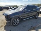 2023 Bmw X3 Sdrive30i Black vin: 5UX43DP09P9S11451