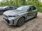2024 Bmw X5 Xdrive50e Серебряный vin: 5UX43EU03R9V48131