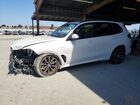 2024 Bmw X5 Xdrive50e White vin: 5UX43EU04R9T34586