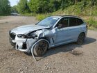 2024 Bmw X3 Xdrive30i Gray vin: 5UX53DP02R9V89506