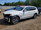 2023 Bmw X3 Xdrive30i White vin: 5UX53DP04P9R59383
