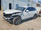 2022 Bmw X3 Xdrive30i White vin: 5UX53DP07N9M83451