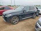 2023 Bmw X3 Xdrive30i Black vin: 5UX53DP07P9N60256