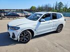 2024 Bmw X3 Xdrive30i White vin: 5UX53DP07R9X42896