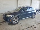 2023 Bmw X3 Xdrive30i Black vin: 5UX53DP0XP9R74163