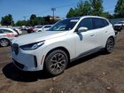 2025 Bmw X3 30 Xdrive White vin: 5UX53GP01S9Y20225