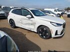 2026 Bmw X3 30 Xdrive White vin: 5UX53GP04T9162756