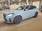 2026 Bmw X3 30 Xdrive Gray vin: 5UX53GP04T9204956