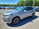 2025 Bmw X3 30 Xdrive Gray vin: 5UX53GP07S9118944