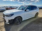 2025 Bmw X3 30 Xdrive White vin: 5UX53GP07S9Z71098