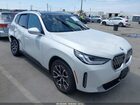 2026 Bmw X3 30 Xdrive White vin: 5UX53GP09T9364640