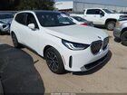 2026 Bmw X3 30 Xdrive White vin: 5UX53GP0XT9223608