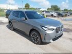 2026 Bmw X3 30 Xdrive Gray vin: 5UX53GP0XT9490358