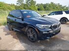 2021 Bmw X5 Sdrive40i Black vin: 5UXCR4C01M9G97719