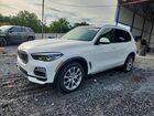 2020 Bmw X5 Sdrive 40i White vin: 5UXCR4C03LLE30597