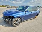 2023 Bmw X5 Sdrive 40i Blue vin: 5UXCR4C06P9P69824