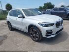 2021 Bmw X5 Sdrive40i White vin: 5UXCR4C09M9G05613