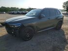 2023 Bmw X5 Xdrive40i Green vin: 5UXCR6C02P9R24350