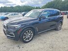 2020 Bmw X5 Xdrive40i Black vin: 5UXCR6C04L9B16210