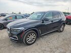 2020 Bmw X5 Xdrive40i Black vin: 5UXCR6C06L9C29916
