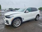 2021 Bmw X5 Xdrive40i White vin: 5UXCR6C06M9G65327