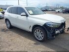 2019 Bmw X5 Xdrive40i White vin: 5UXCR6C51KLK82761