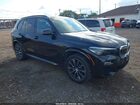 2019 Bmw X5 Xdrive40i Black vin: 5UXCR6C51KLL23051