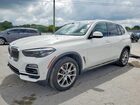 2019 Bmw X5 Xdrive40i White vin: 5UXCR6C52KLK86379