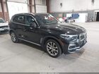 2019 Bmw X5 Xdrive40i Black vin: 5UXCR6C53KLL52793