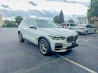 2019 Bmw X5 Xdrive40i White vin: 5UXCR6C55KLL61916