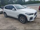 2019 Bmw X5 Xdrive40i White vin: 5UXCR6C56KLK89723