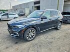 2019 Bmw X5 Xdrive40i Black vin: 5UXCR6C57KLL13687
