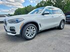 2019 Bmw X5 Xdrive40i White vin: 5UXCR6C5XKLB12207