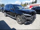 2020 Bmw X7 Xdrive40i Black vin: 5UXCW2C01L9C60010