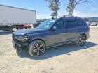 2021 Bmw X7 Xdrive40i Charcoal vin: 5UXCW2C06M9E19606
