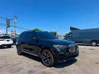 2021 Bmw X7 Xdrive40i Black vin: 5UXCW2C09M9D82986