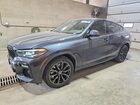 2021 Bmw X6 Xdrive40i Black vin: 5UXCY6C06M9F13907
