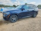 2019 Bmw X5 Xdrive50i Black vin: 5UXJU2C54KLN67131