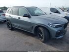 2019 Bmw X5 Xdrive50i Gray vin: 5UXJU2C57KLN49822