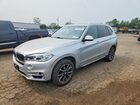 2017 Bmw X5 Xdrive35i Gray vin: 5UXKR0C30H0V72040