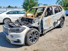 2017 Bmw X5 Xdrive35i White vin: 5UXKR0C32H0X82056