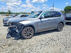 2017 Bmw X5 Xdrive35i Silver vin: 5UXKR0C33H0V73490
