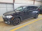 2017 Bmw X5 Xdrive35i Черный vin: 5UXKR0C33H0X80204