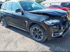 2017 Bmw X5 Xdrive35i Black vin: 5UXKR0C33H0X82356