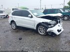 2016 Bmw X5 Xdrive35i Белый vin: 5UXKR0C50G0P21837