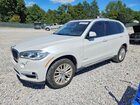 2016 Bmw X5 Xdrive35i White vin: 5UXKR0C53G0P28264