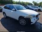 2016 Bmw X5 Xdrive35i White vin: 5UXKR0C54G0P24269