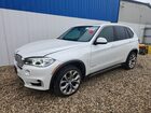 2018 Bmw X5 Xdrive35i White vin: 5UXKR0C55JL072879