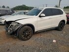 2018 Bmw X5 Xdrive35i White vin: 5UXKR0C58J0Y05606