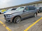 2016 Bmw X5 Xdrive35i Silver vin: 5UXKR0C5XG0P28603